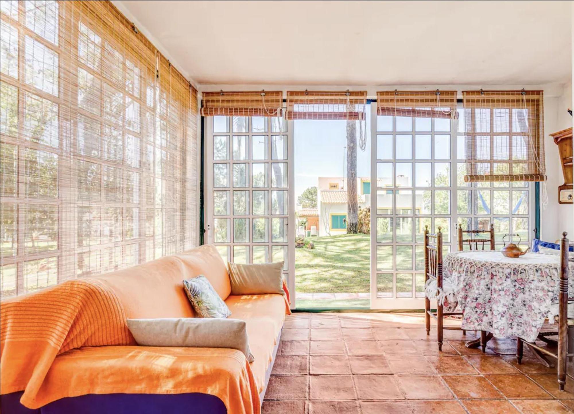 Casa Da Falesia Melides Luaran gambar