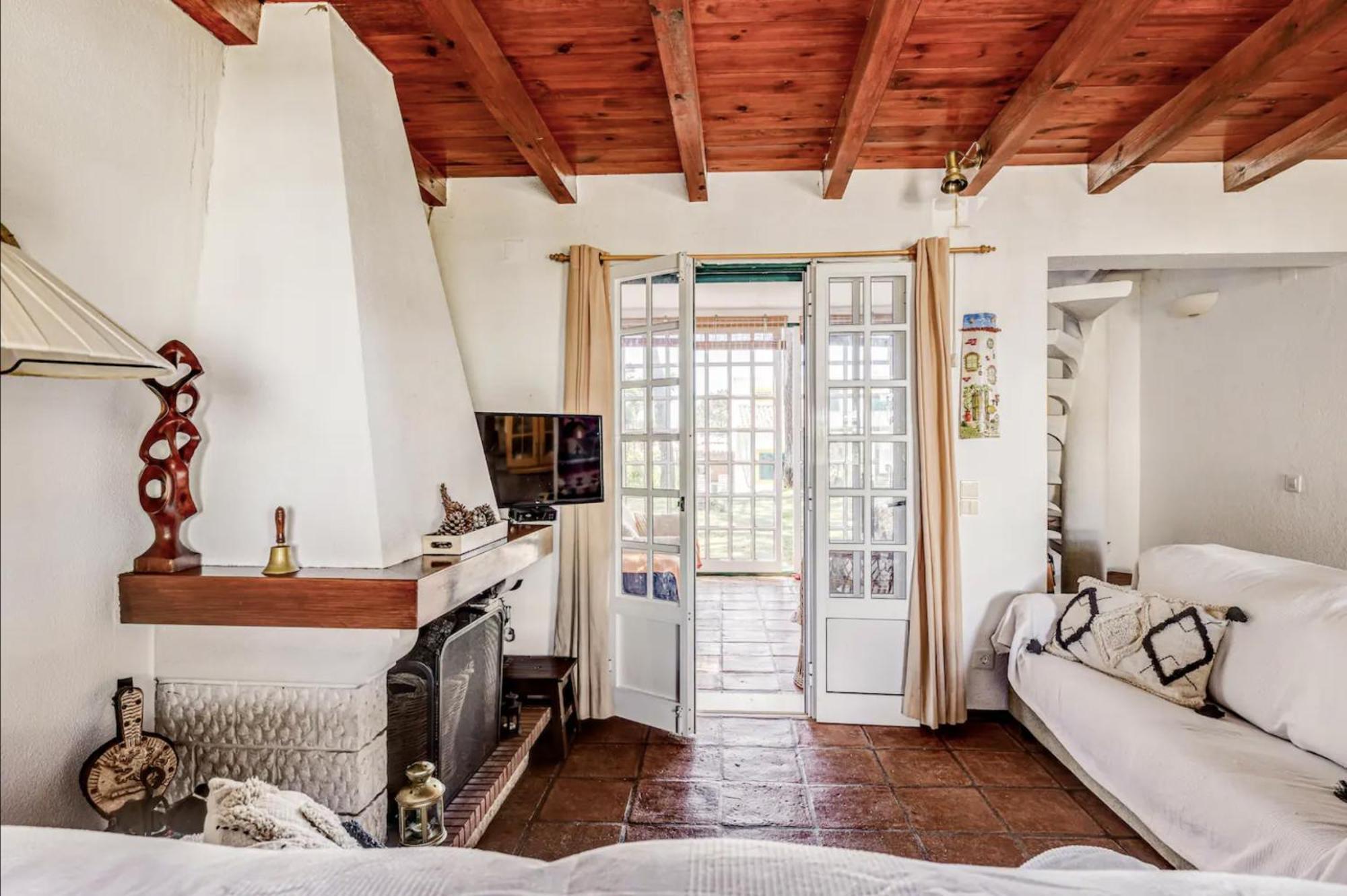 Casa Da Falesia Melides Luaran gambar