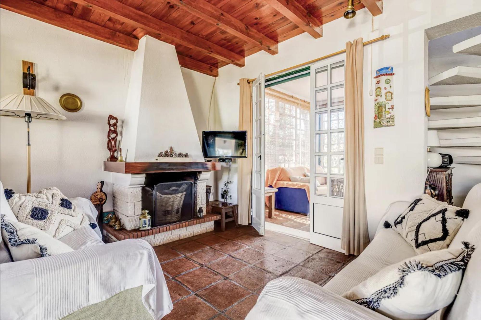 Casa Da Falesia Melides Luaran gambar
