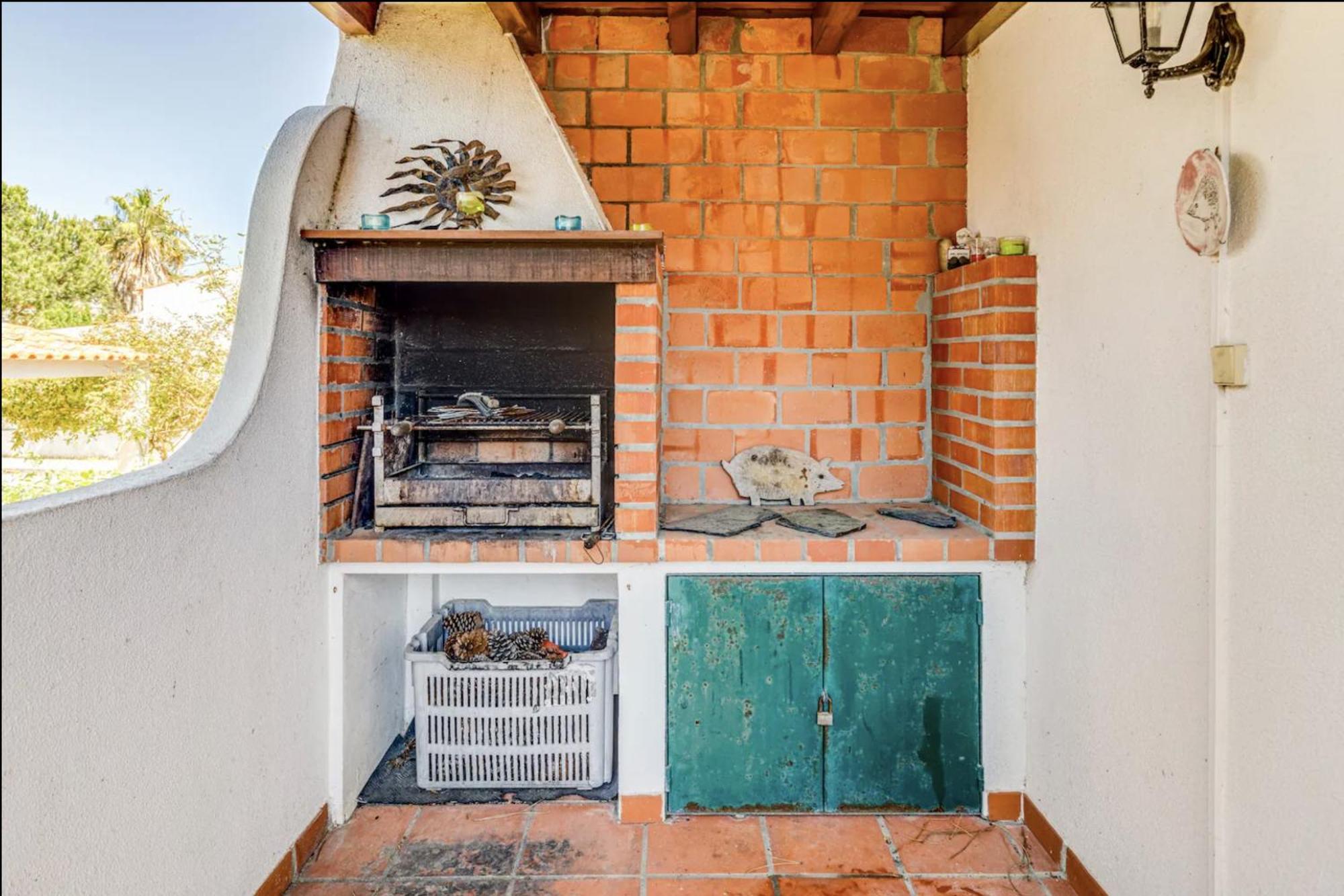 Casa Da Falesia Melides Luaran gambar